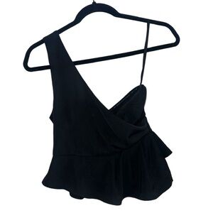One Shoulder Top‎
